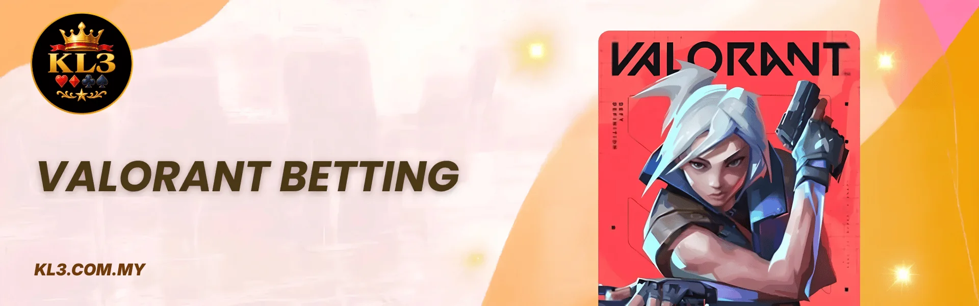 KL3 VALORANT Betting Malaysia