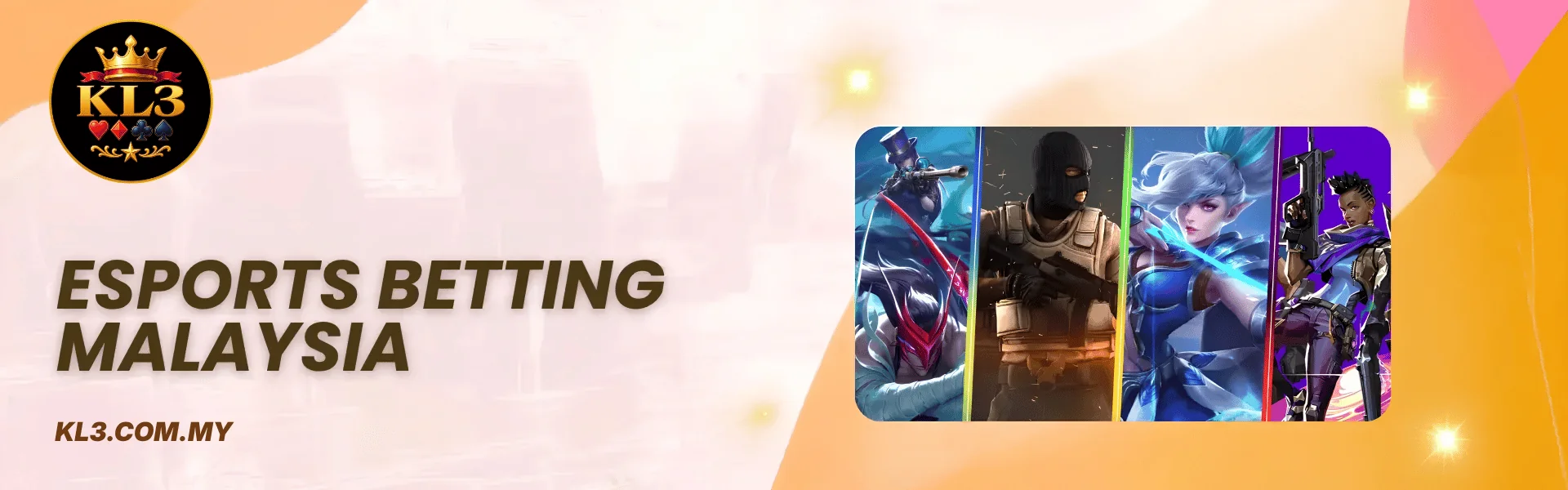 KL3 esports betting malaysia 2026