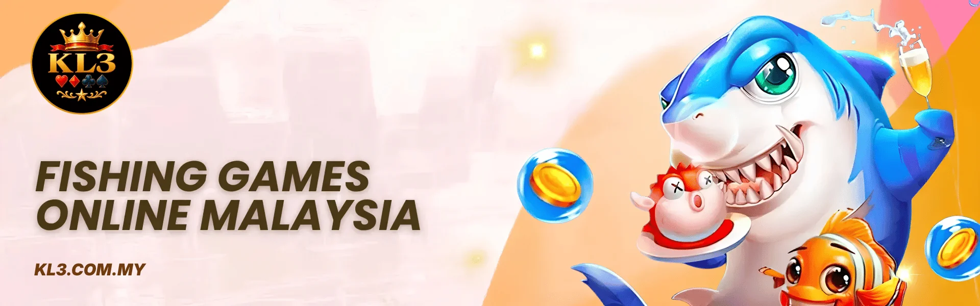 KL3 fishing games online malaysia 2026