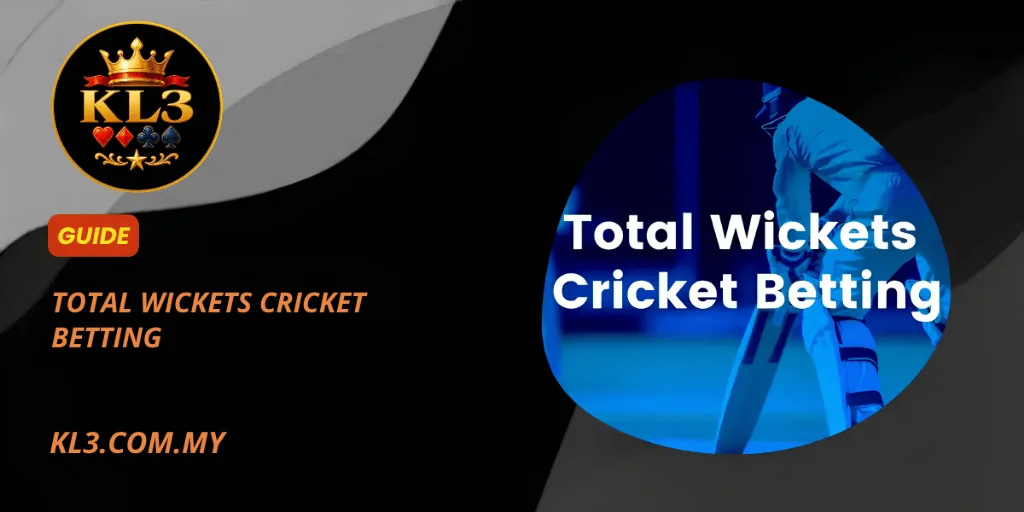 Total Wickets Cricket Betting