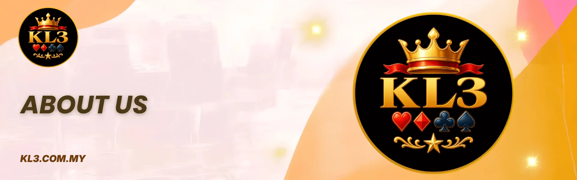 KL3 About Us Online Casino Malaysia