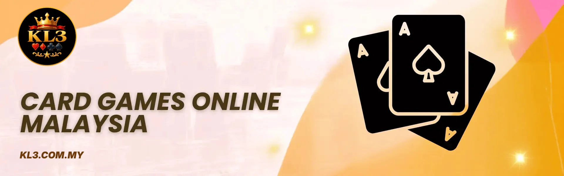 KL3 Card Games ONLINE MALAYSIA