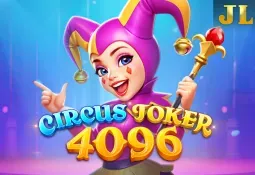 KL3 Malaysia Casino Games Circus Joker 4096