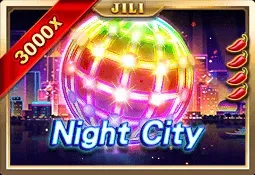 KL3 Malaysia Casino Games Night City