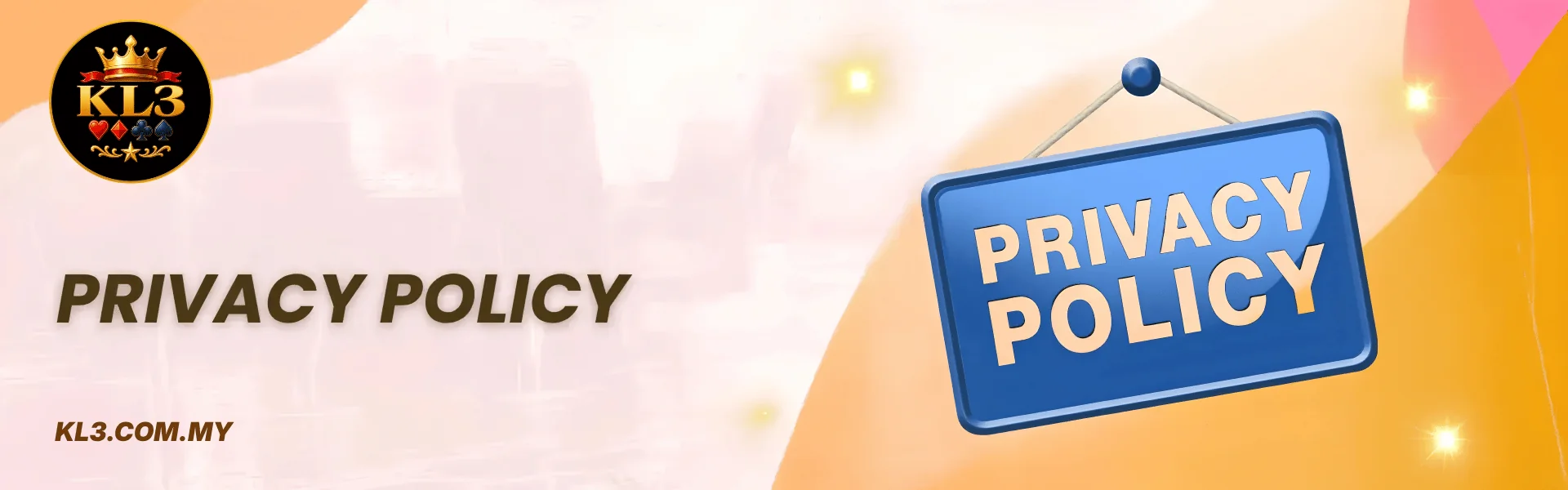 KL3 Privacy Policy Malaysia