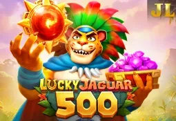 KL3 Malaysia Casino Games Lucky Jaguar 500