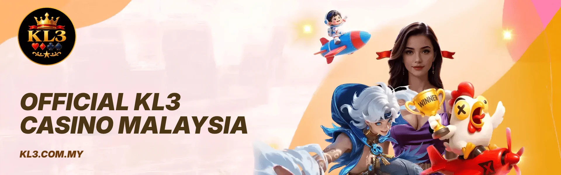 KL3 Online Casino Malaysia 2026
