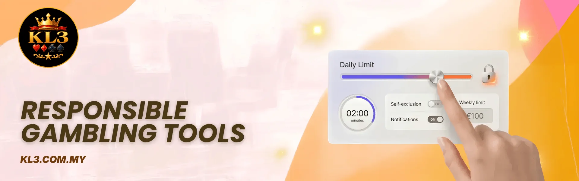 KL3 Responsible Gambling Tools Malaysia