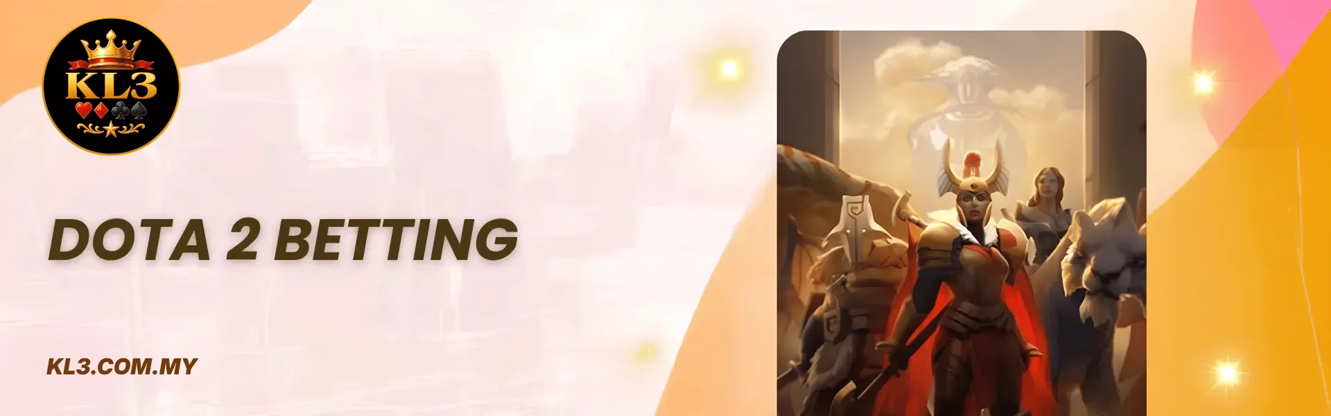 KL3 dota 2 betting Malaysia